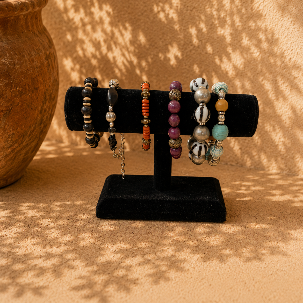 Assorted Beaded Bracelets - Image 3