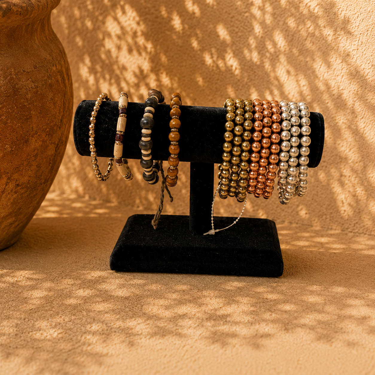 Assorted Beaded Bracelets - Image 4