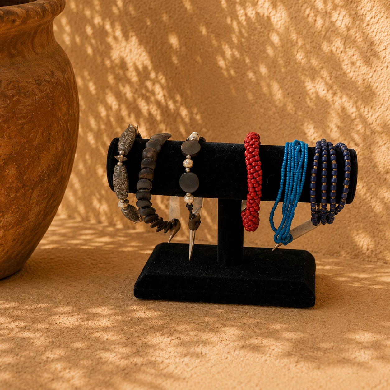 Assorted Beaded Bracelets - Image 5
