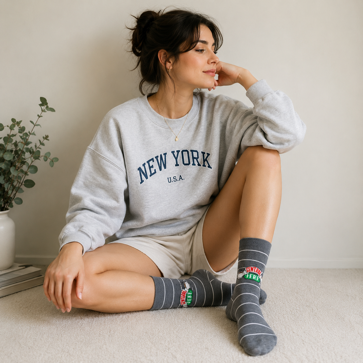 Pop Culture Crew Socks Set - Image 10