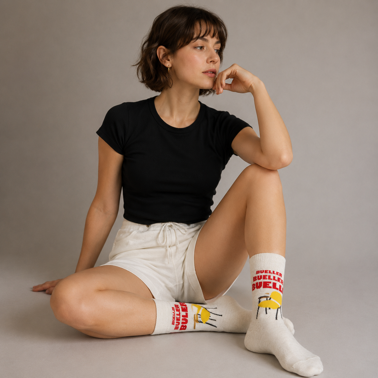 Pop Culture Crew Socks Set - Image 6