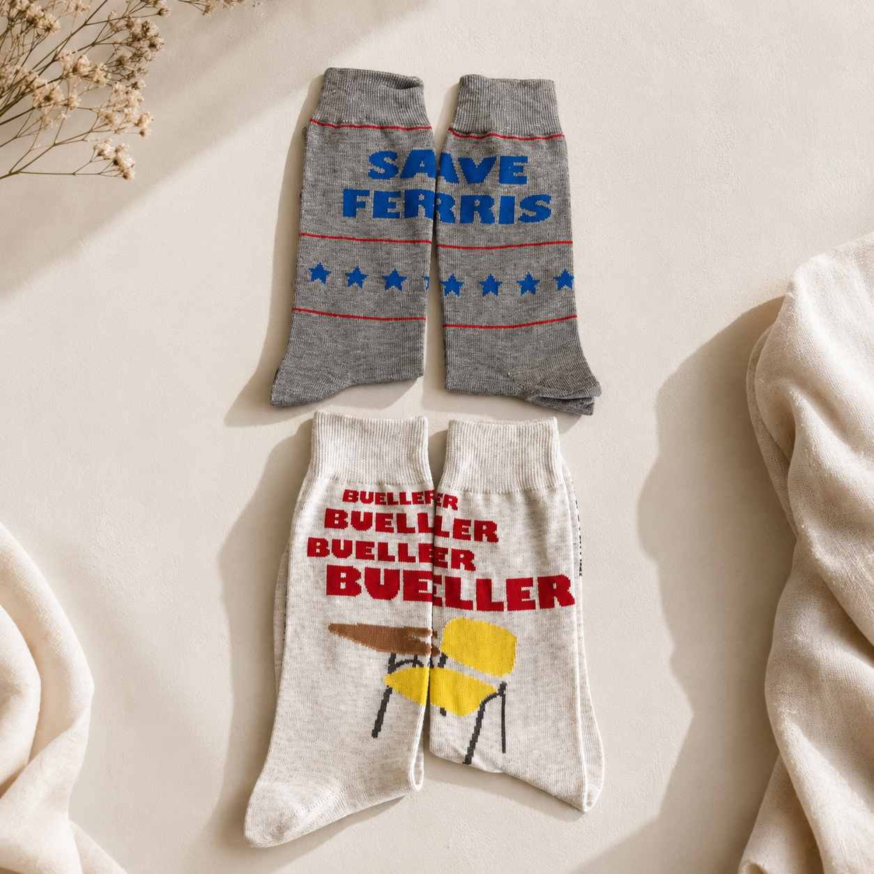 Pop Culture Crew Socks Set - Image 5