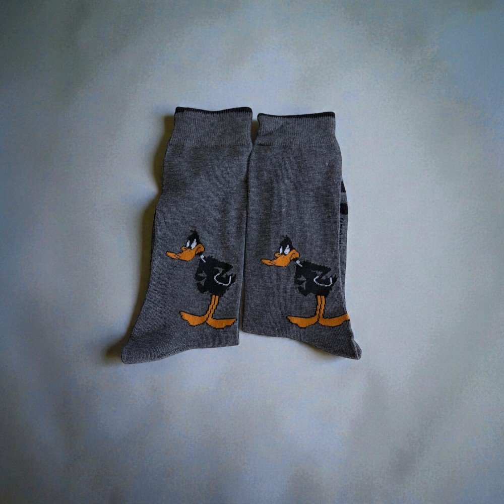 Pop Culture Crew Socks Set - bohemian fashion