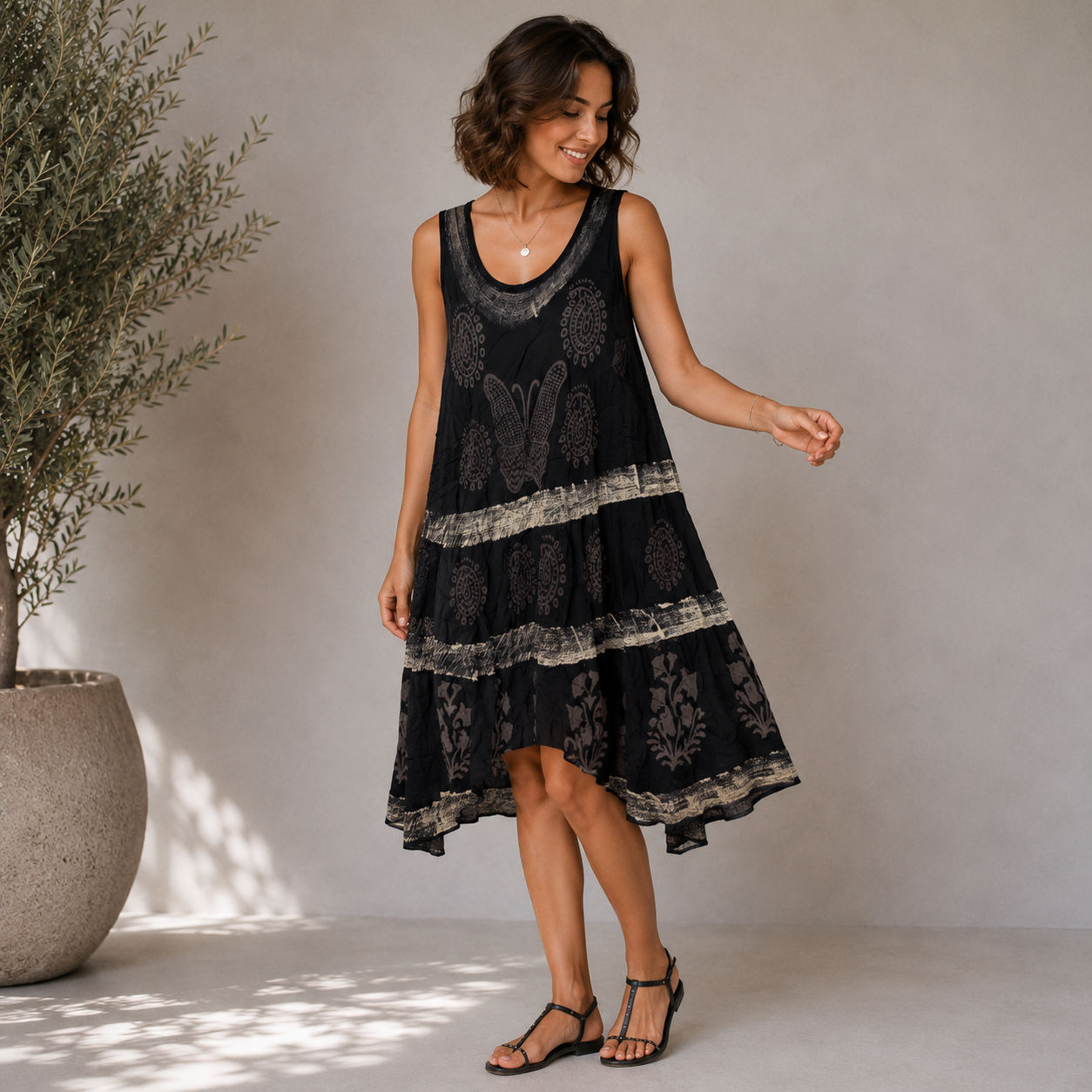 Assorted Boho Summer Dresses - bohemian fashion