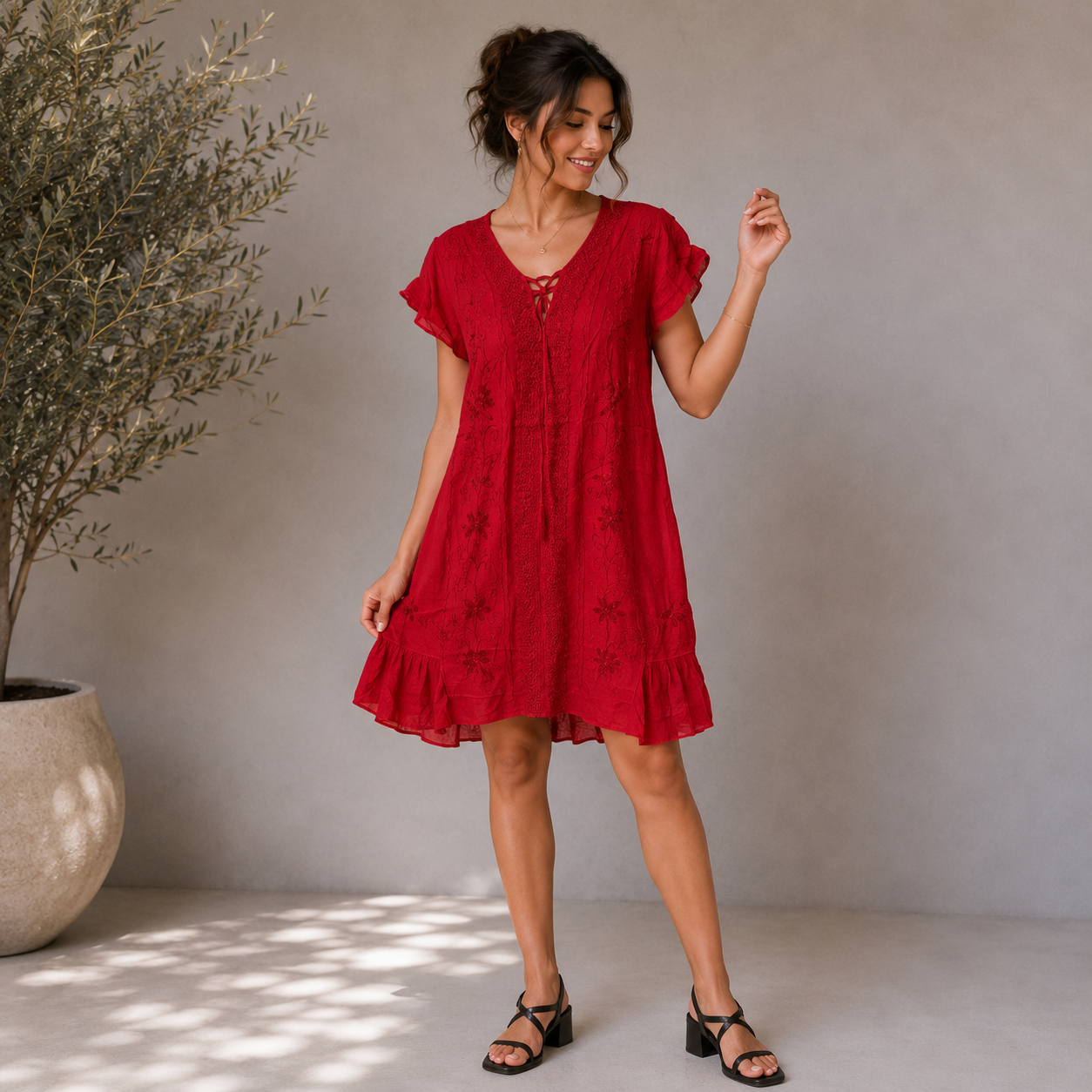 Assorted Boho Summer Dresses - bohemian fashion