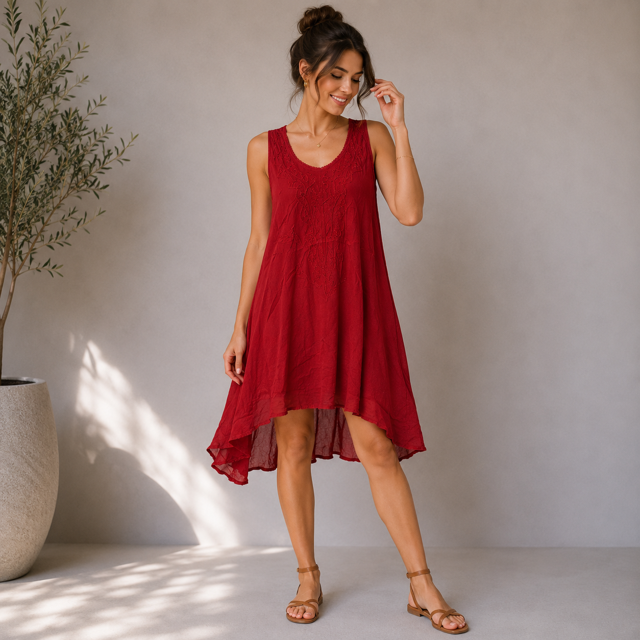 Assorted Boho Summer Dresses - bohemian fashion