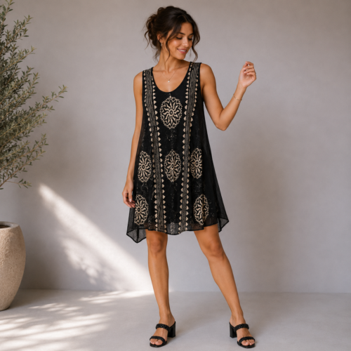 Assorted Boho Summer Dresses