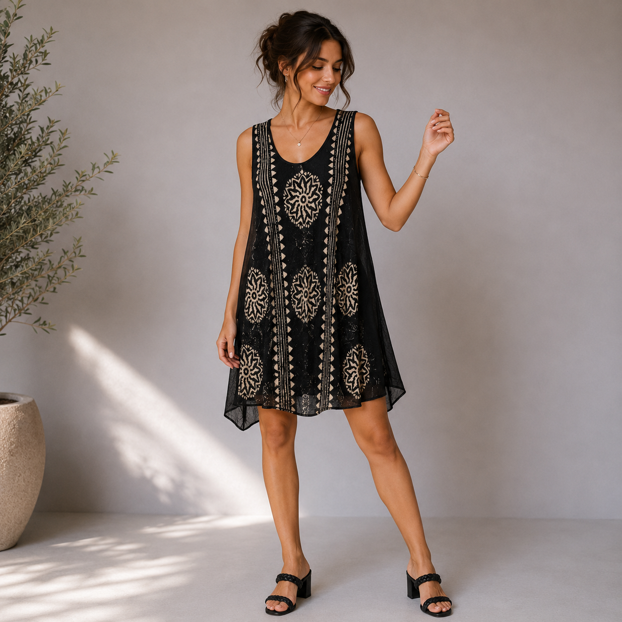 Assorted Boho Summer Dresses