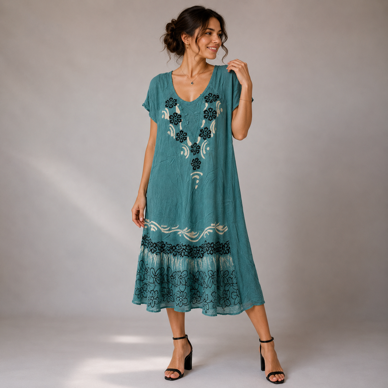 Assorted Boho Summer Dresses - bohemian fashion