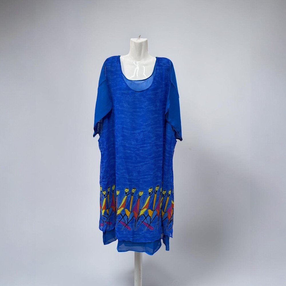 Flowy Boho Midi & Maxi Dress Collection - bohemian fashion