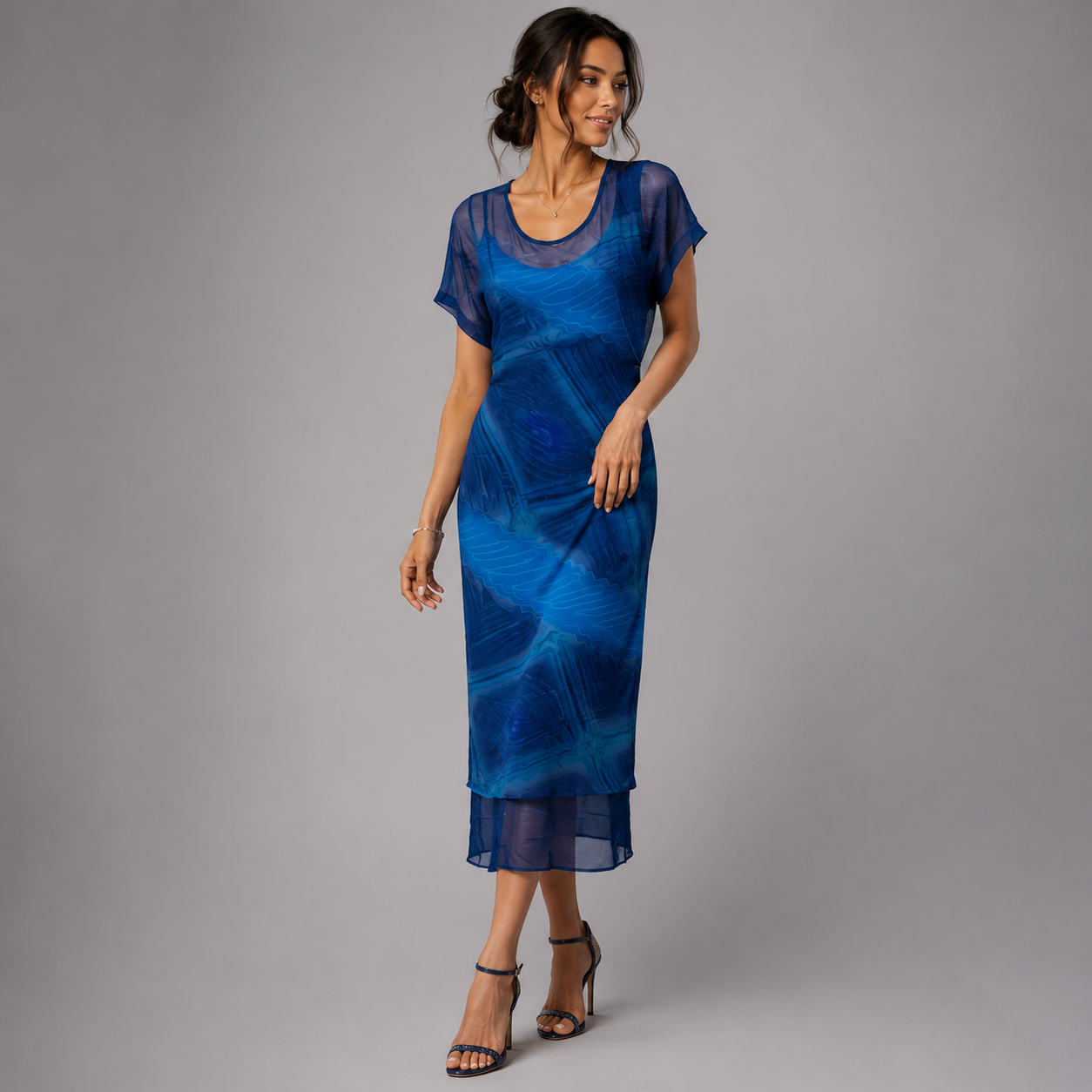 Flowy Boho Midi & Maxi Dress Collection