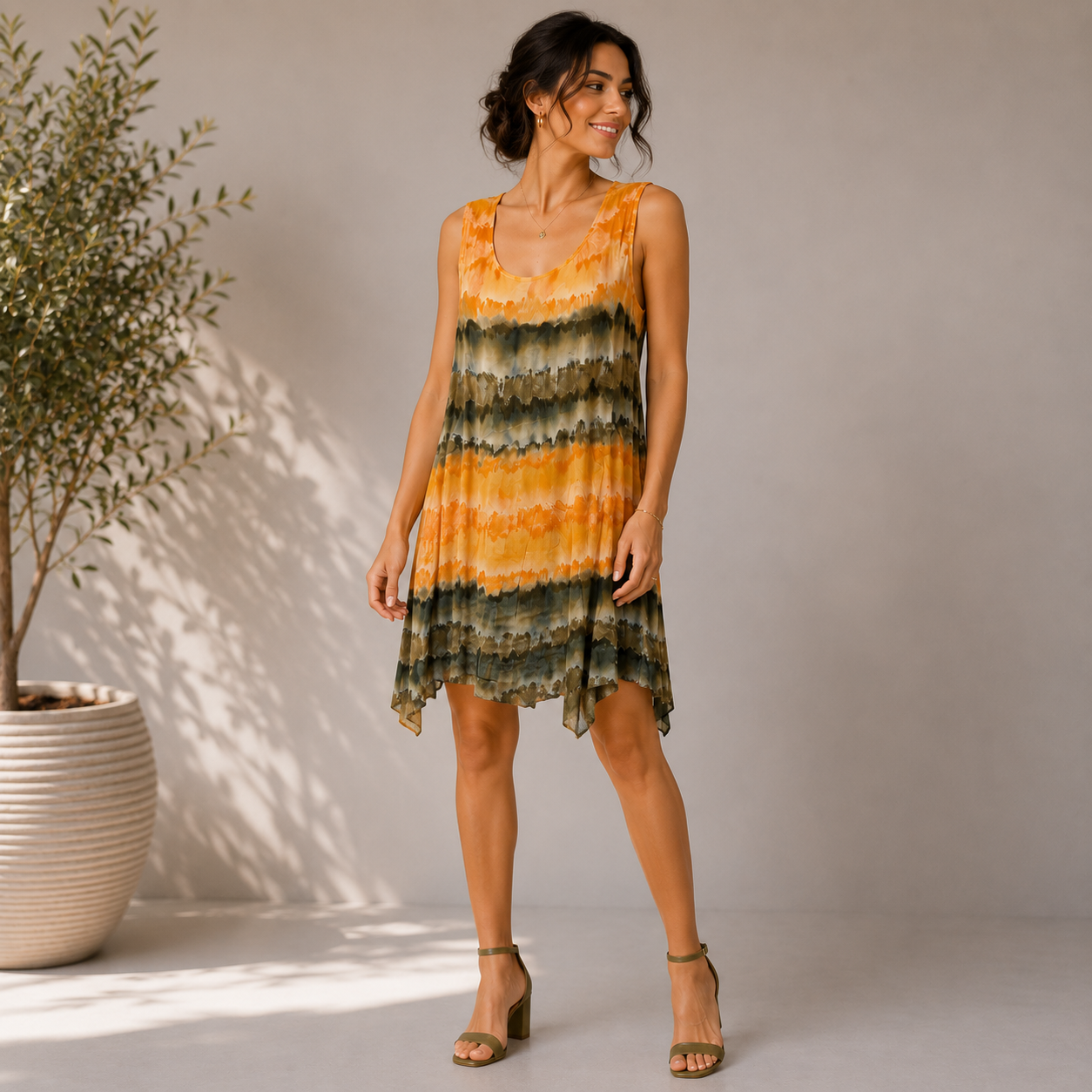 Flowy Boho Midi & Maxi Dress Collection - bohemian fashion