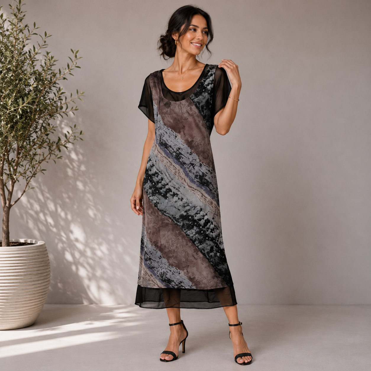 Flowy Boho Midi & Maxi Dress Collection - bohemian fashion