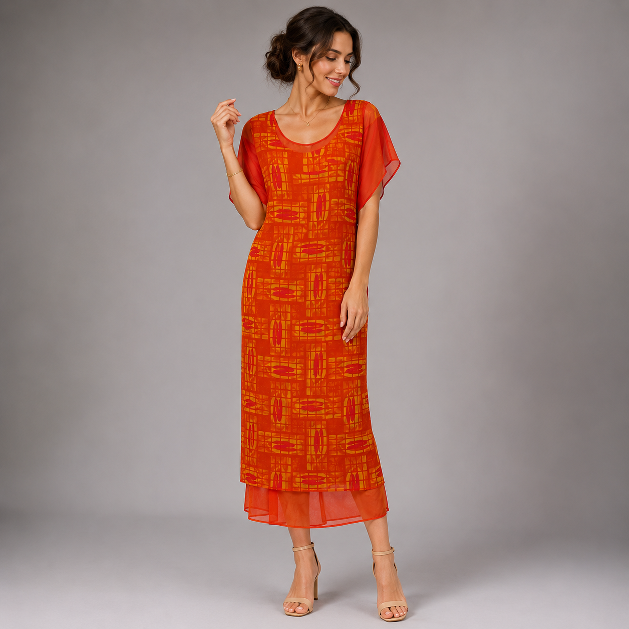 Flowy Boho Midi & Maxi Dress Collection - bohemian fashion