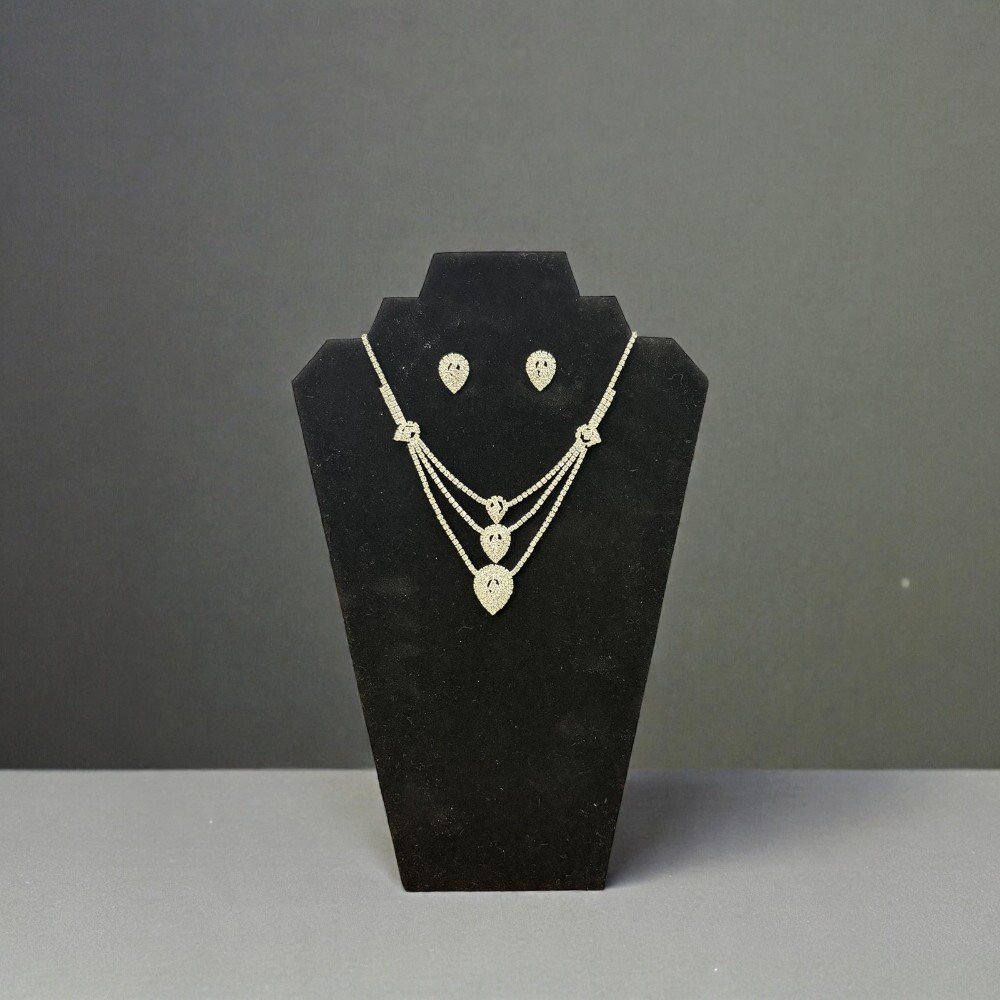 Necklace & Earring Sets | Bold Fashion Jewelry | Layered & Beaded Accessories | Gift for Her - Image 9
