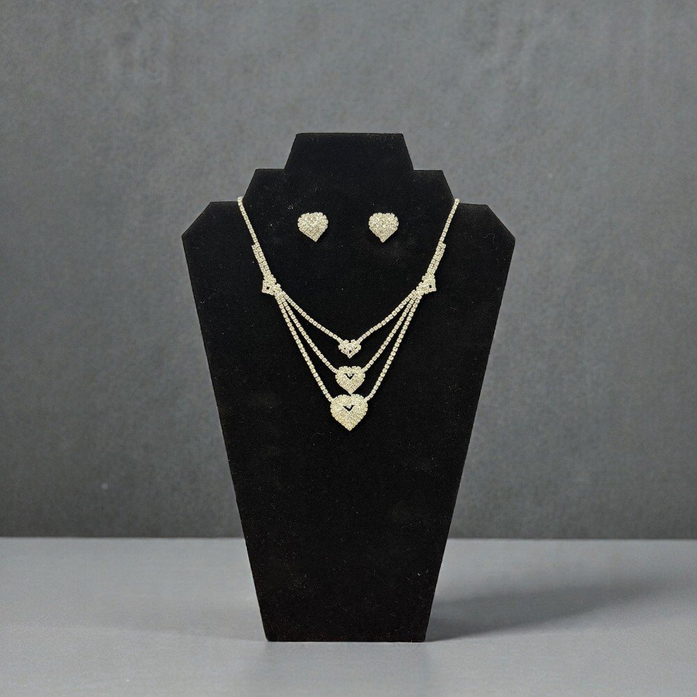 Necklace & Earring Sets | Bold Fashion Jewelry | Layered & Beaded Accessories | Gift for Her - Image 10