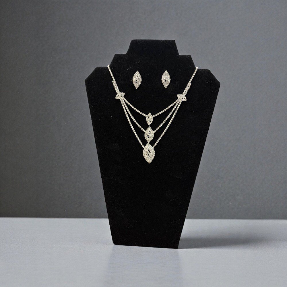 Necklace & Earring Sets | Bold Fashion Jewelry | Layered & Beaded Accessories | Gift for Her - Image 11