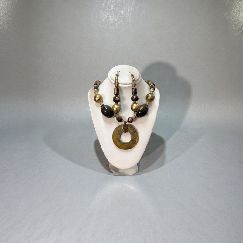 Necklace & Earring Sets | Bold Fashion Jewelry | Layered & Beaded Accessories | Gift for Her