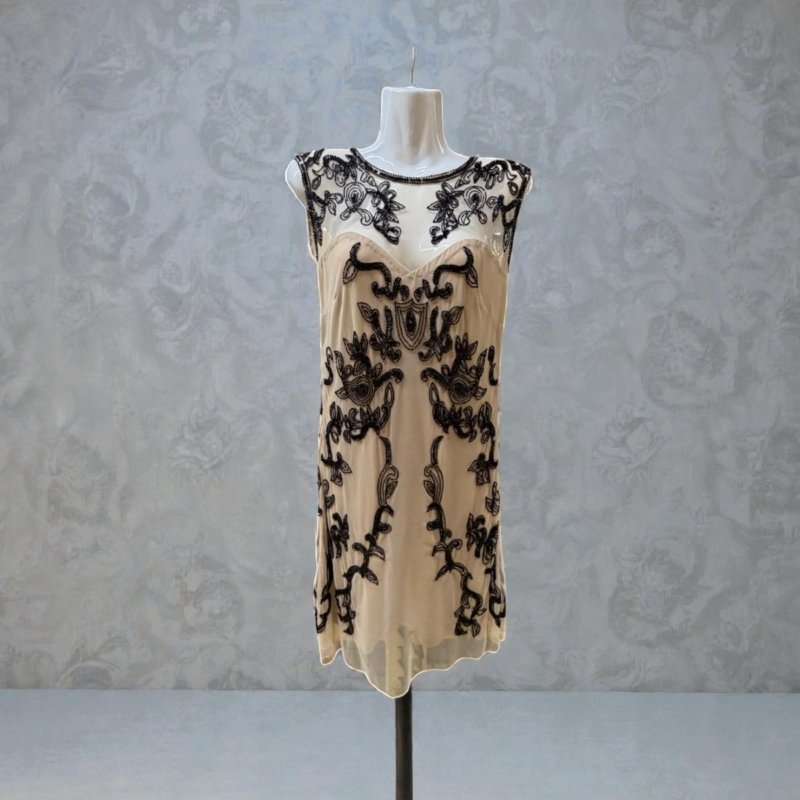 Elegant Embellished Dresses | Vintage-Inspired Evening & Party Wear | Statement Cocktail Dresses | Unique Occasion Outfits