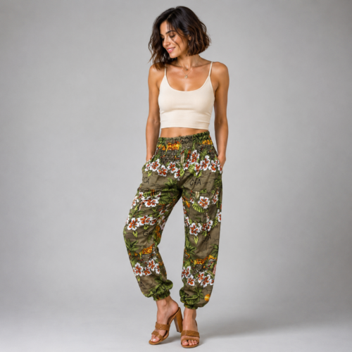 Assorted Boho Lounge Pants