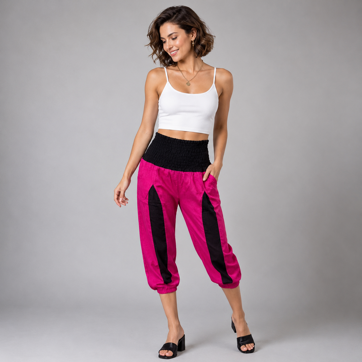 Assorted Boho Lounge Pants - bohemian fashion