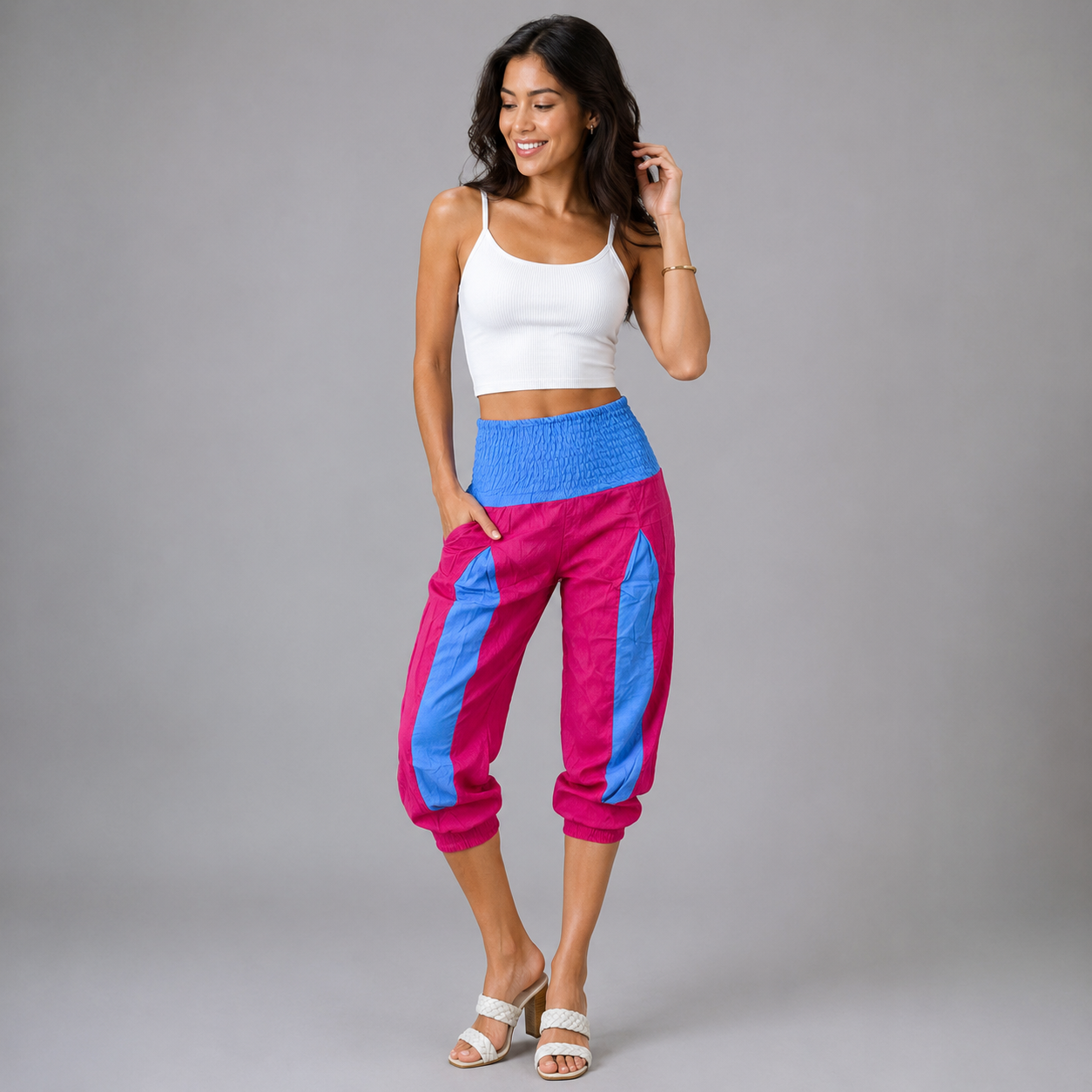 Assorted Boho Lounge Pants - bohemian fashion