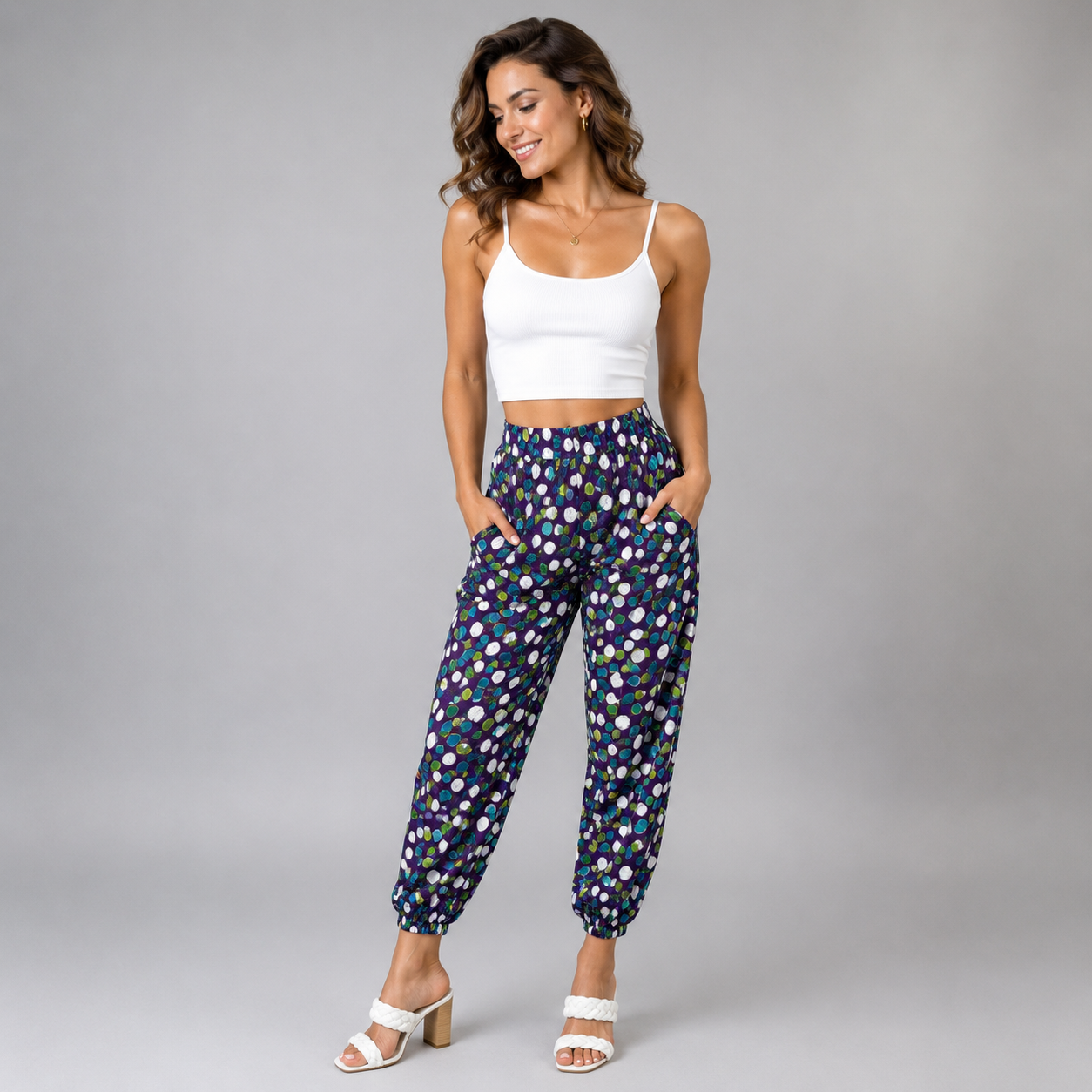 Assorted Boho Lounge Pants - bohemian fashion