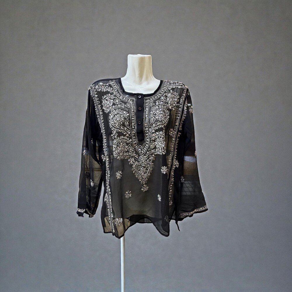 Assorted Embroidered Boho Tops - bohemian fashion