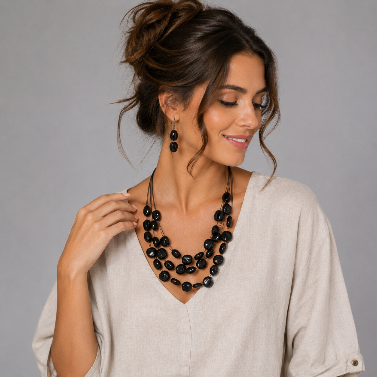 Boho Necklace & Earring Sets - bohemian fashion