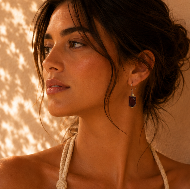 Statement Dangle Earrings | One Size Fashion Jewelry | Boho Chic Earrings for Women | Lightweight Everyday Accessories - Image 14