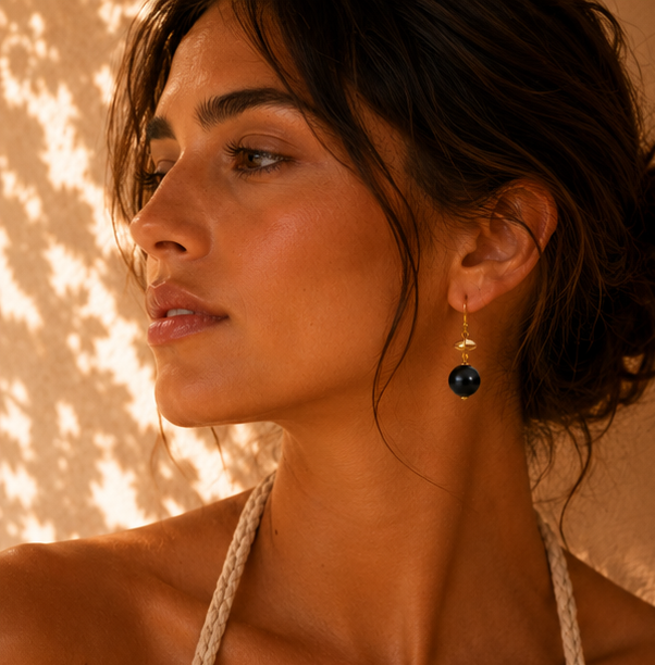 Statement Dangle Earrings | One Size Fashion Jewelry | Boho Chic Earrings for Women | Lightweight Everyday Accessories - Image 13