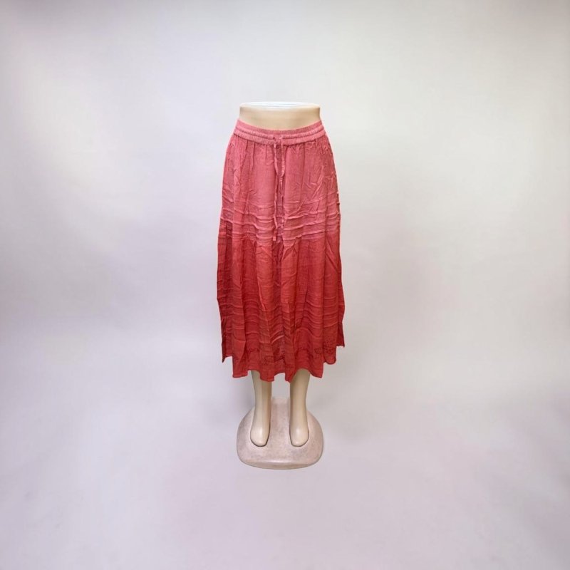 Maxi Skirt for Women | Flowy Festival Skirt | Casual Summer Bottoms